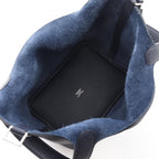 Hermes Handbag Picotin Lock PM Blue New Leather — view 3