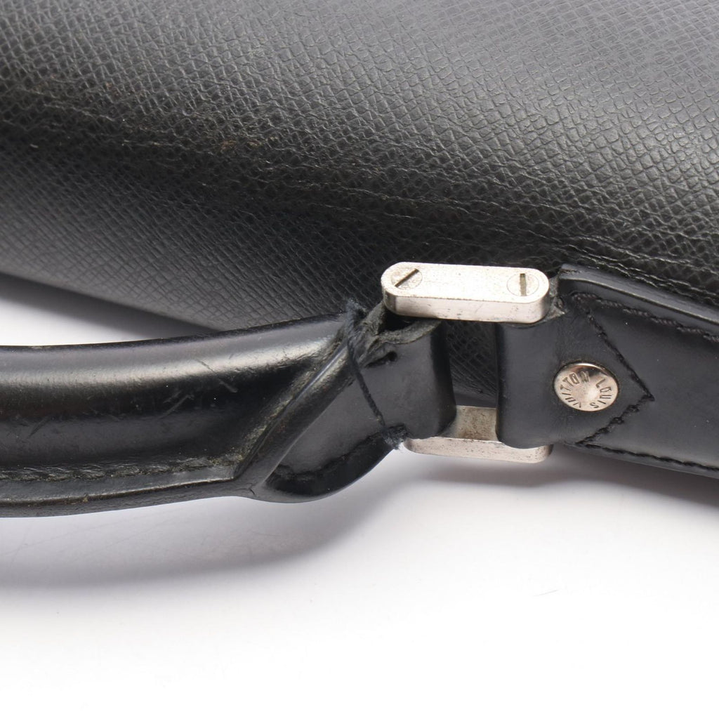 Louis Vuitton Business Bag Ardoise Leather — view 8