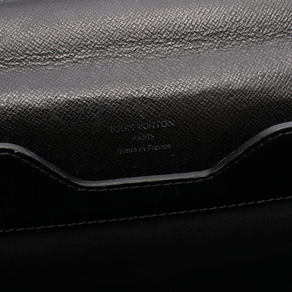 Louis Vuitton Business Bag Ardoise Leather — view 4