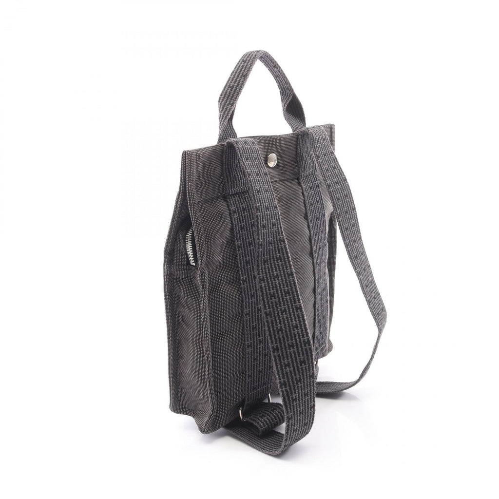 Hermes Backpack Back Her Line a Dos PM Gray Her Backpack — view 2