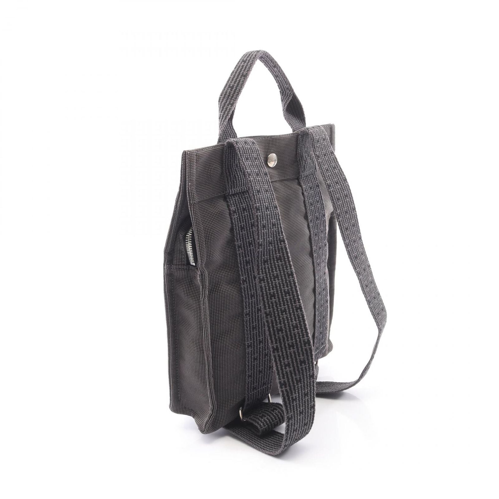 Hermes Backpack Back Her Line a Dos PM Gray Her Backpack — view 2