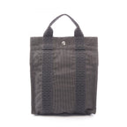 Hermes Backpack Back Her Line a Dos PM Gray Her Backpack