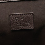 Gucci Backpack Back GG Canvas Beige brown Backpack — view 4