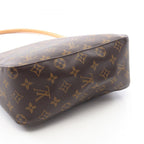 Louis Vuitton Shoulder Bag Looping Leather — view 8