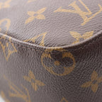 Louis Vuitton Shoulder Bag Looping Leather — view 9