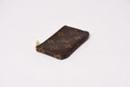 Louis Vuitton Pochette Cles Coin Purse Monogram Brown — view 3