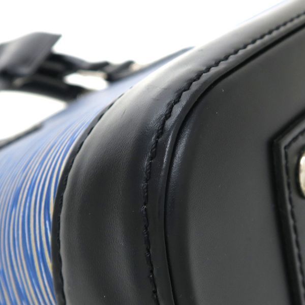 Louis Vuitton Epi Alma BB Handbag — view 5