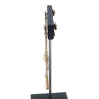 Hermes Kelly Clochette Earrings — view 2