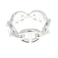 Hermes Ring Chaine D'ancre Enchainee