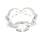 Hermes Ring Chaine D'ancre Enchainee