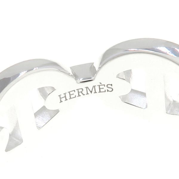 Hermes Ring Chaine D'ancre Enchainee — view 6