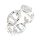 Hermes Ring Chaine D'ancre Enchainee — view 5