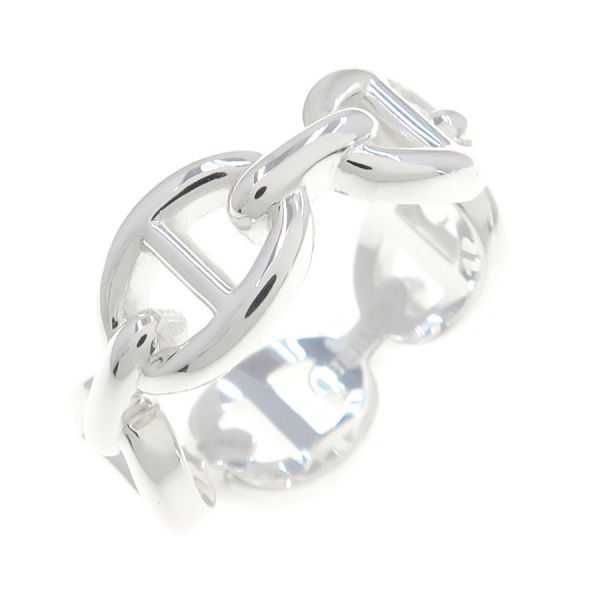Hermes Ring Chaine D'ancre Enchainee — view 5