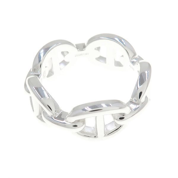 Hermes Ring Chaine D'ancre Enchainee — view 3