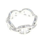 Hermes Ring Chaine D'ancre Enchainee — view 3