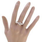Hermes Ring Chaine D'ancre Enchainee — view 7