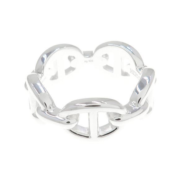 Hermes Ring Chaine D'ancre Enchainee — view 2
