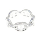 Hermes Ring Chaine D'ancre Enchainee — view 2