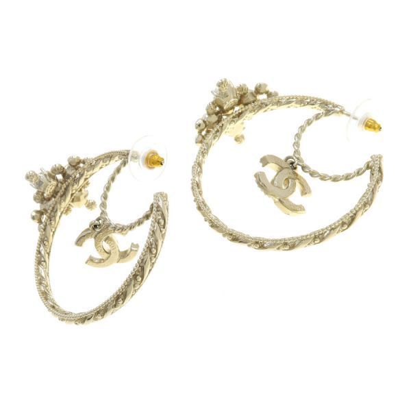 Chanel 20c Earrings Multicolor — view 4