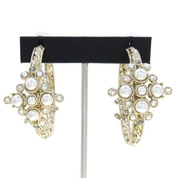 Chanel 20c Earrings Multicolor — view 2
