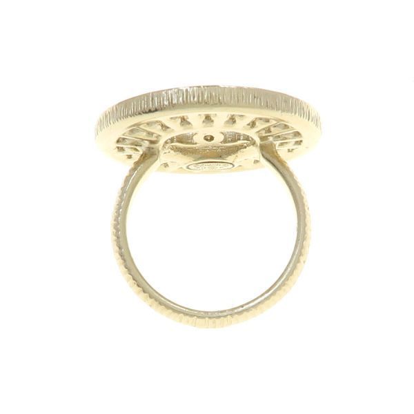Chanel Ring Multicolor — view 4
