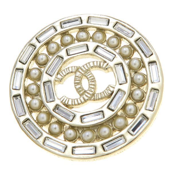 Chanel Ring Multicolor — view 5