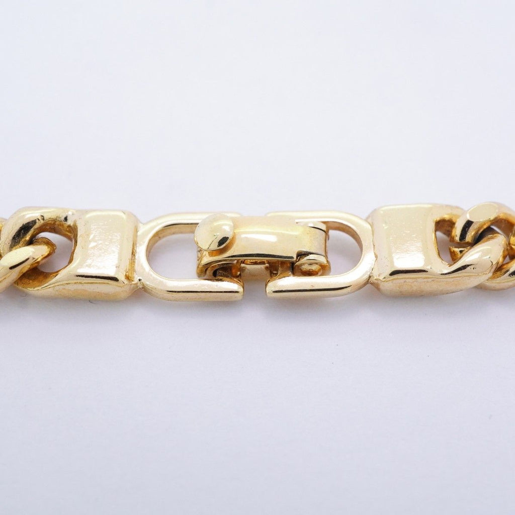 Dior Bracelet CD Logo Gold Plated — view 4