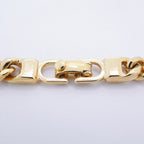 Dior Bracelet CD Logo Gold Plated — view 4