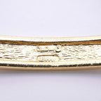 Dior Bracelet CD Logo Gold Plated — view 7