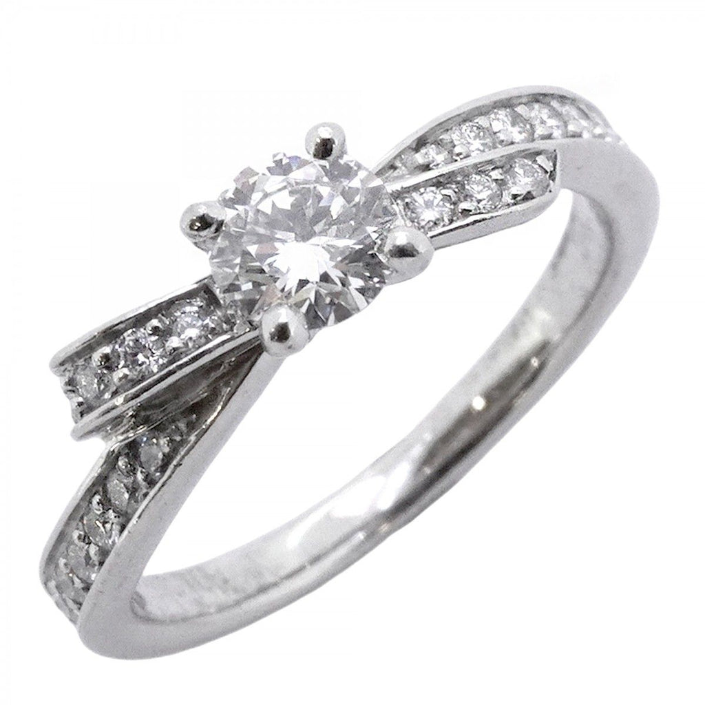 Chanel Ring Ribbon de Platinum Diamond