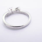Chanel Ring Ribbon de Platinum Diamond — view 8