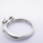 Chanel Ring Ribbon de Platinum Diamond — view 4