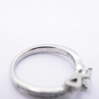 Chanel Ring Ribbon de Platinum Diamond — view 7