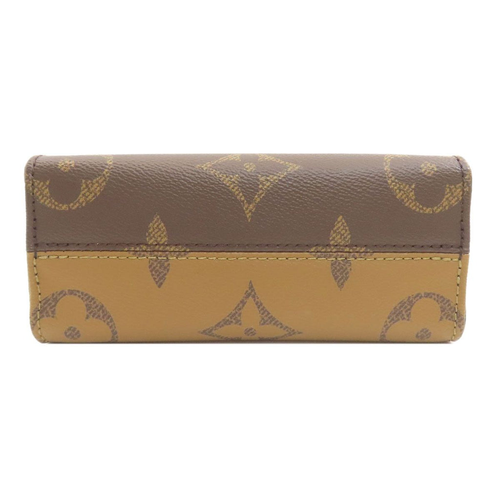 Louis Vuitton On The Go BB Handbag Monogram Reverse — view 4