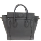 Celine Luggage Nano 2-Way Handbag Calf — view 2