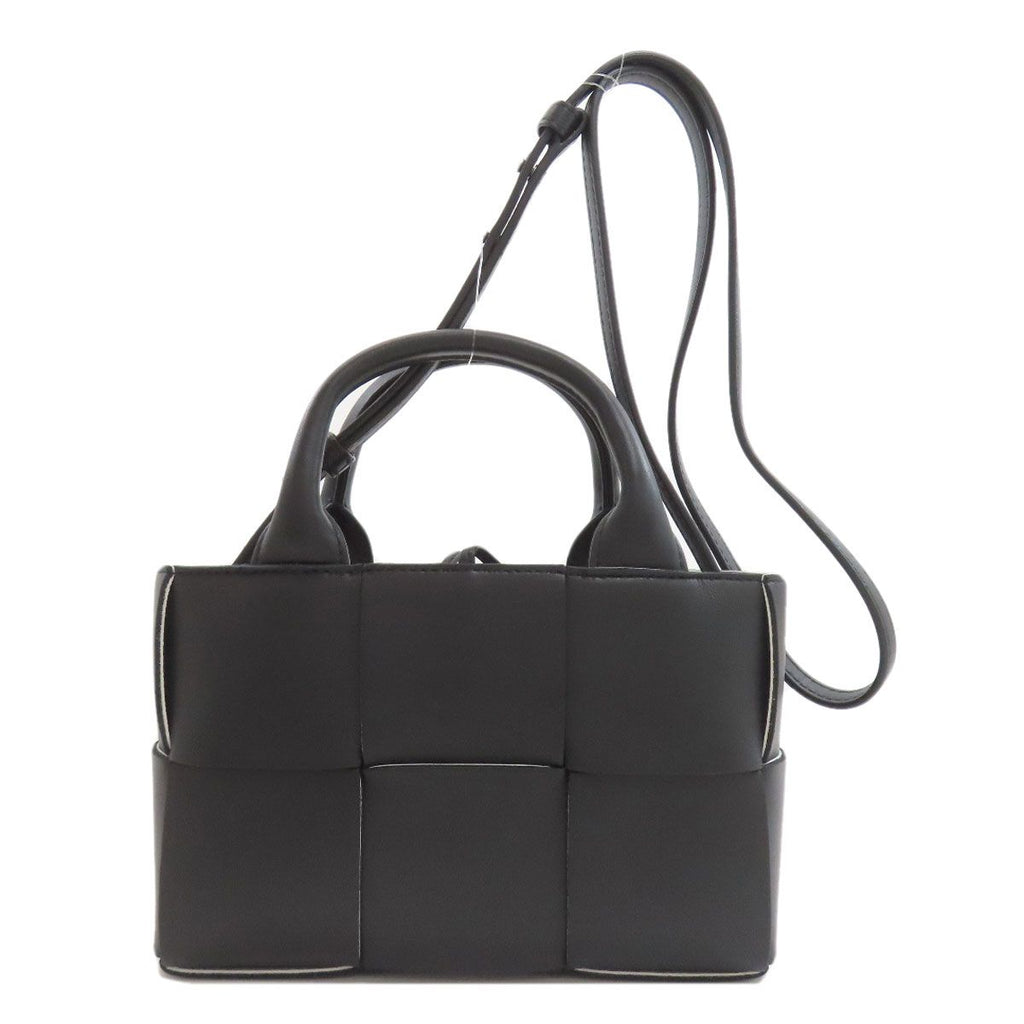 Bottega Veneta Candy Arco 2-Way Shoulder Bag Calf