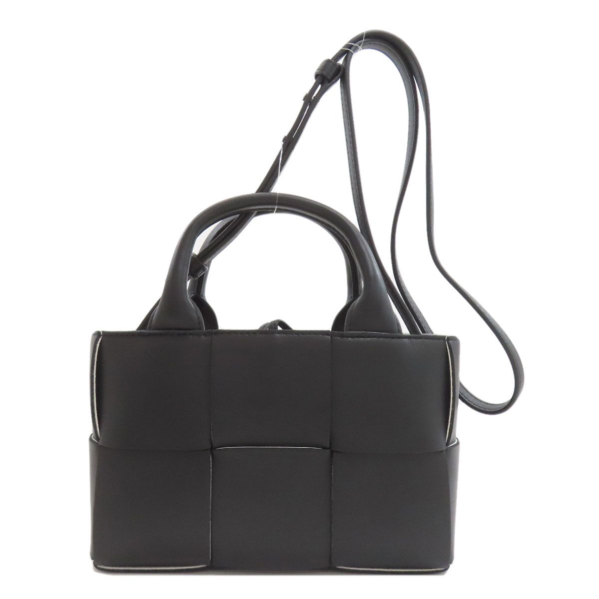 Bottega Veneta Candy Arco 2-Way Shoulder Bag Calf