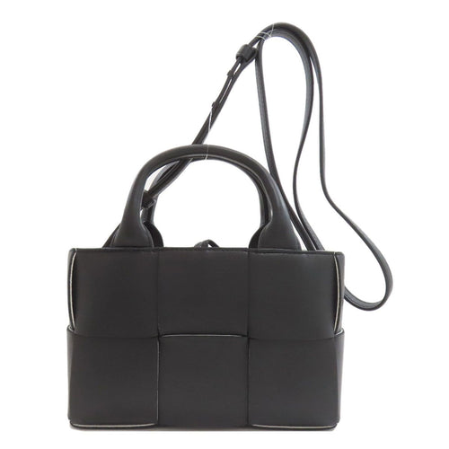 Bottega Veneta Candy Arco 2-Way Shoulder Bag Calf