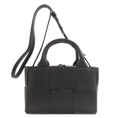 Bottega Veneta Candy Arco 2-Way Shoulder Bag Calf — view 2