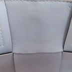 Bottega Veneta Candy Arco 2-Way Shoulder Bag Calf — view 9