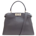 Fendi Peekaboo Selleria 2-Way Handbag Calf