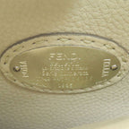 Fendi Peekaboo Selleria 2-Way Handbag Calf — view 7