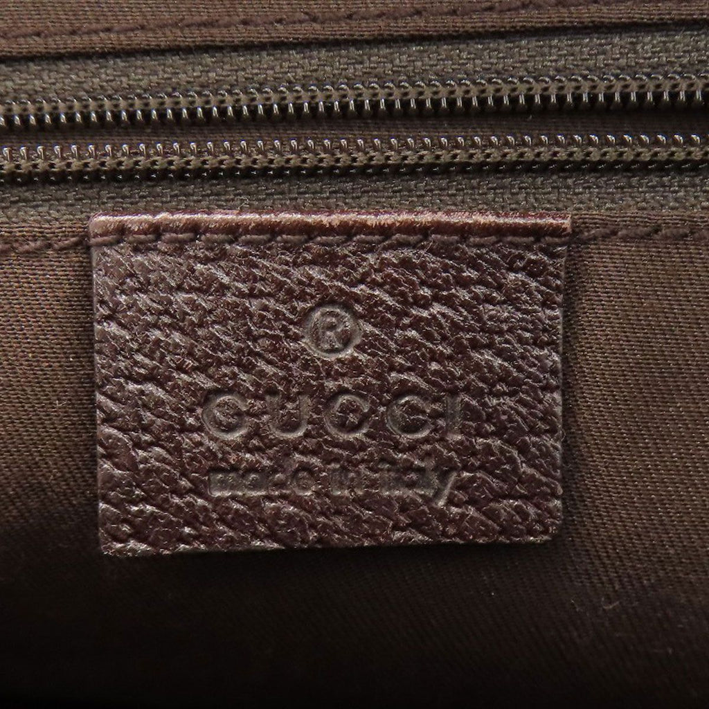 Gucci Princi GG Mini Boston Tote Canvas — view 6