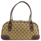Gucci Princi GG Mini Boston Tote Canvas — view 2