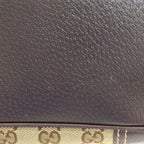 Gucci Princi GG Mini Boston Tote Canvas — view 9