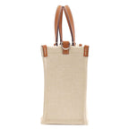 Gucci Print 2-Way Handbag Canvas — view 3