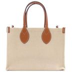 Gucci Print 2-Way Handbag Canvas — view 2