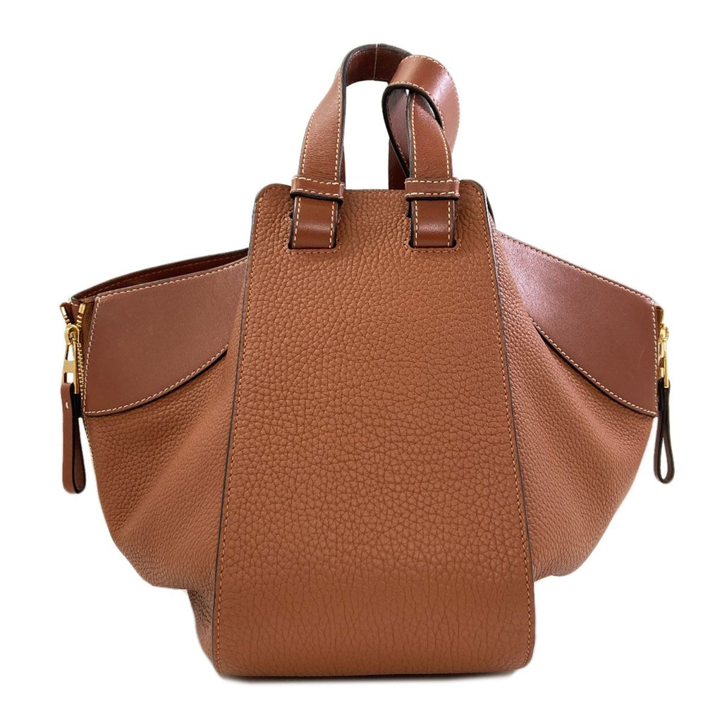 Loewe Hammock Small 2-Way Handbag Calf — view 2