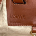 Loewe Hammock Small 2-Way Handbag Calf — view 6