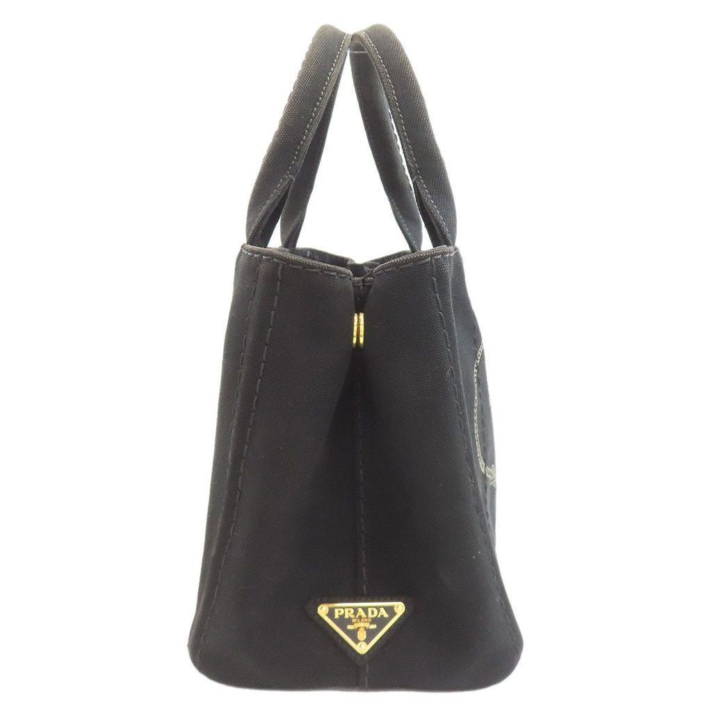 Prada Canapa 2-Way Handbag Canvas — view 3